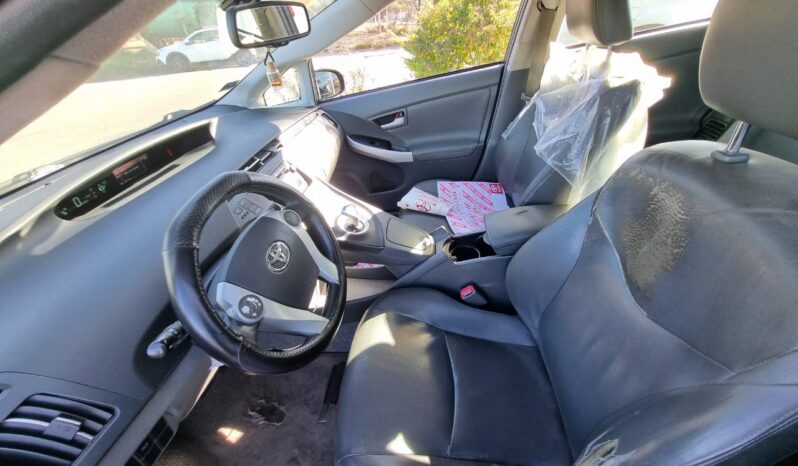 TOYOTA PRIUS 1.8 CVT 2012 lleno