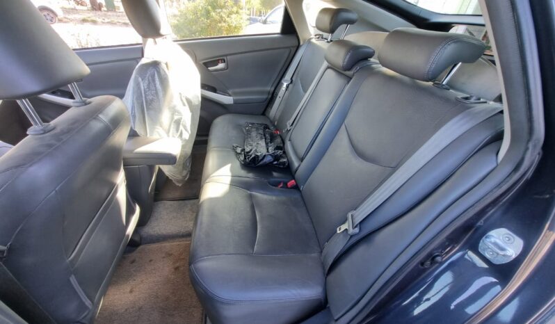 TOYOTA PRIUS 1.8 CVT 2012 lleno