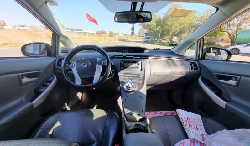 TOYOTA PRIUS 1.8 CVT 2012 lleno
