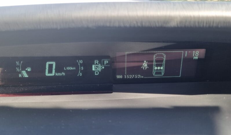 TOYOTA PRIUS 1.8 CVT 2012 lleno