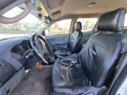 TOYOTA HILUX 4X2 CABINA DOBLE DX 2.5 2011 lleno