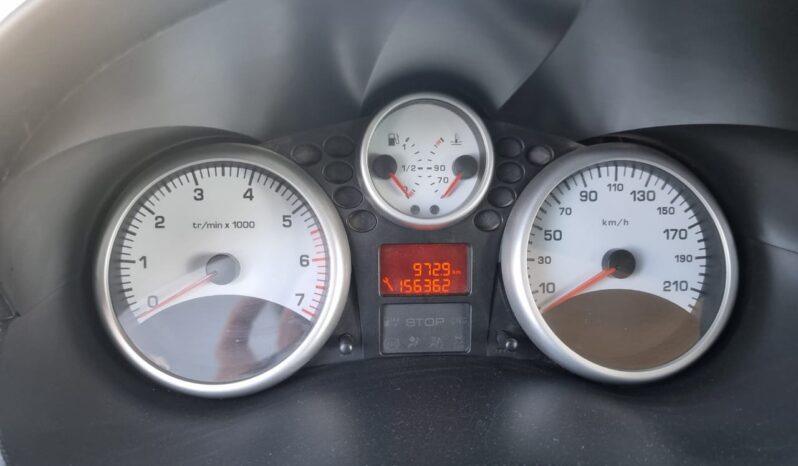 PEUGEOT 207 COMPACT ALLURE 1.4 N5P 2015 lleno