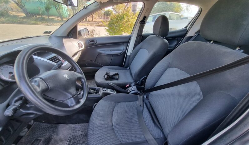 PEUGEOT 207 COMPACT ALLURE 1.4 N5P 2015 lleno