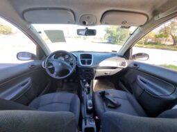 PEUGEOT 207 COMPACT ALLURE 1.4 N5P 2015 lleno