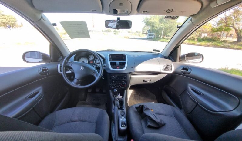 PEUGEOT 207 COMPACT ALLURE 1.4 N5P 2015 lleno