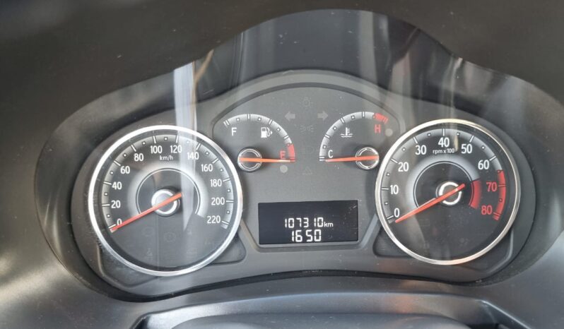 FIAT PALIO ATTRACTIVE 5P 1.4 2016 lleno