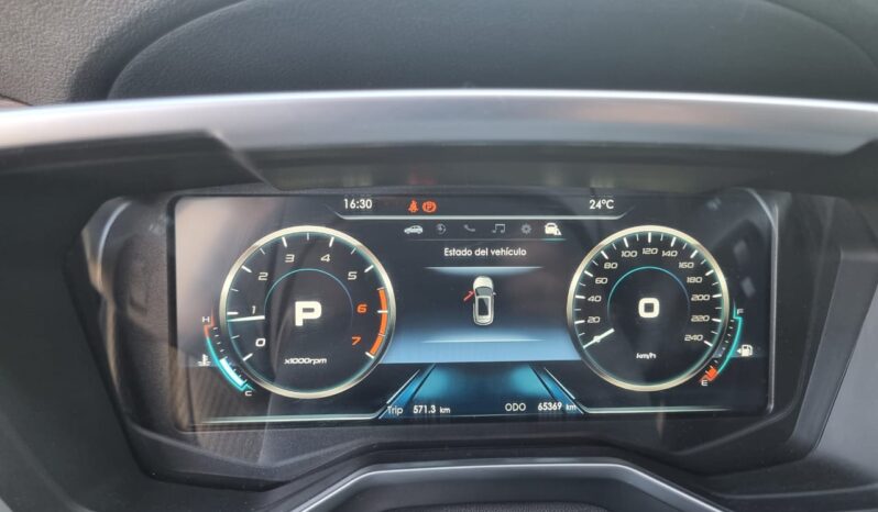 FORD TERRITORY TITANIUM 1.5 GTDI 4X2 AT 2021 lleno
