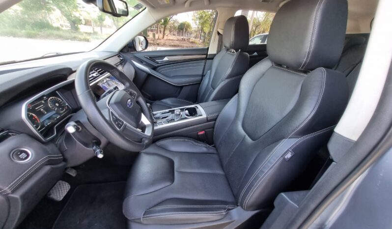 FORD TERRITORY TITANIUM 1.5 GTDI 4X2 AT 2021 lleno
