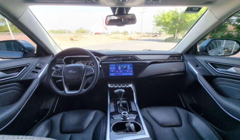 FORD TERRITORY TITANIUM 1.5 GTDI 4X2 AT 2021 lleno