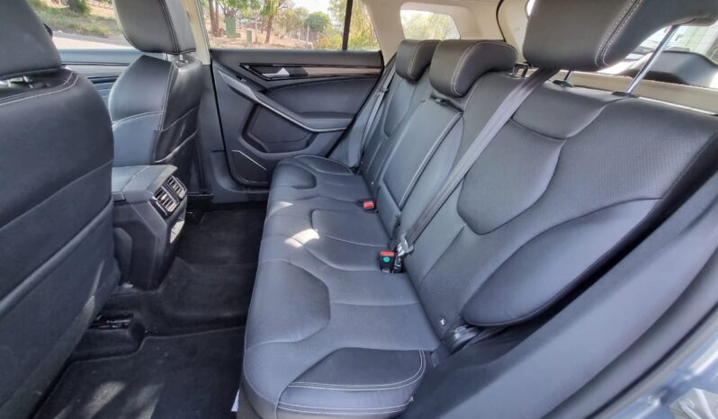 FORD TERRITORY TITANIUM 1.5 GTDI 4X2 AT 2021 lleno