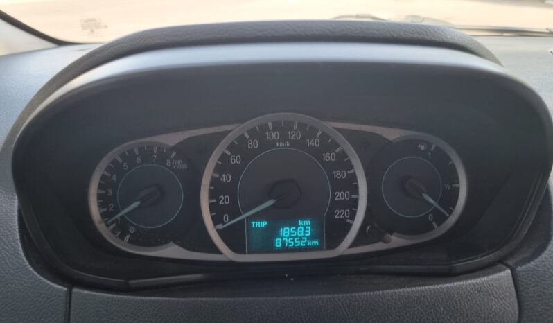 FORD KA SE 1.5L 2017 lleno