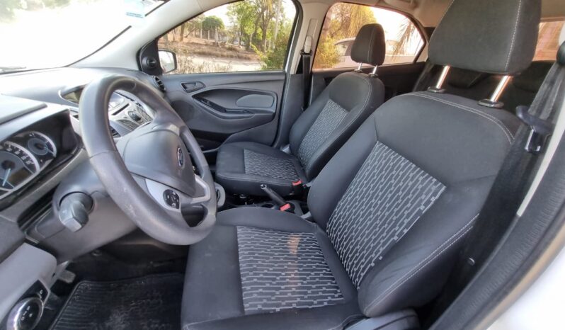FORD KA SE 1.5L 2017 lleno