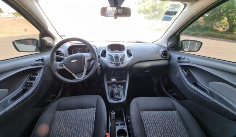 FORD KA SE 1.5L 2017 lleno
