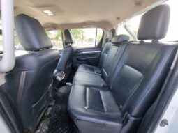 TOYOTA HILUX 4X4 D/C SRX 2.8 6MT 2016 lleno