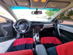 TOYOTA COROLLA XLI 1.8 MT 2018 lleno
