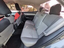 TOYOTA COROLLA XLI 1.8 MT 2018 lleno