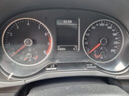 VOLKSWAGEN SURAN 1.6 COMFORTLINE 2015 lleno