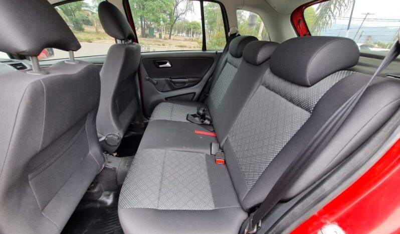 VOLKSWAGEN SURAN 1.6 COMFORTLINE 2015 lleno