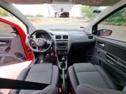 VOLKSWAGEN SURAN 1.6 COMFORTLINE 2015 lleno
