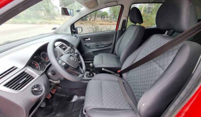 VOLKSWAGEN SURAN 1.6 COMFORTLINE 2015 lleno