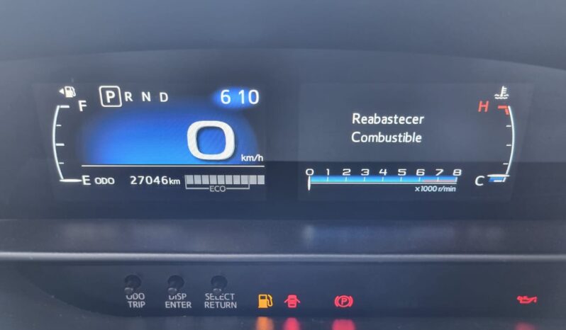 TOYOTA ETIOS XLS PACK 1.5 4 A/T 2023 lleno