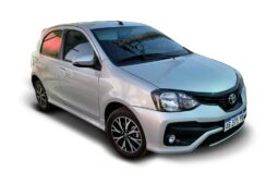 TOYOTA ETIOS XLS PACK 1.5 4 A/T 2023