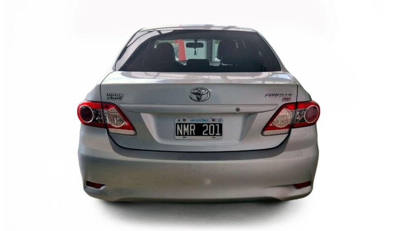 TOYOTA COROLLA XEI PACK 1.8 MT 2014 lleno
