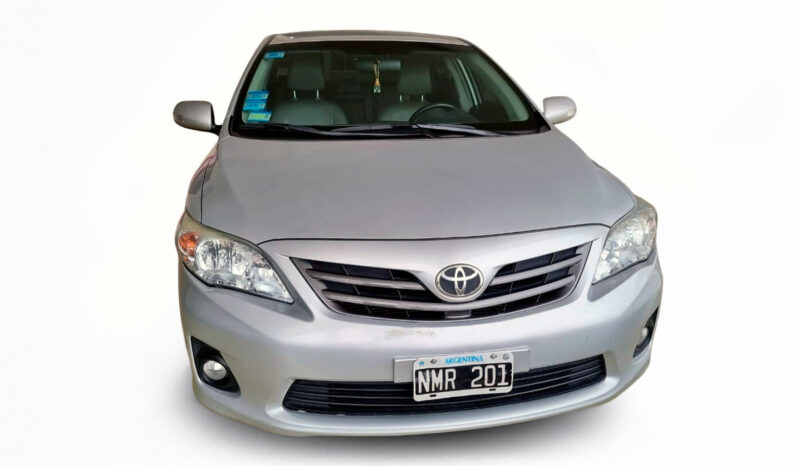 TOYOTA COROLLA XEI PACK 1.8 MT 2014 lleno