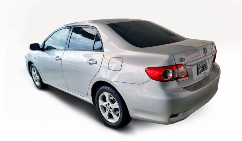 TOYOTA COROLLA XEI PACK 1.8 MT 2014 lleno