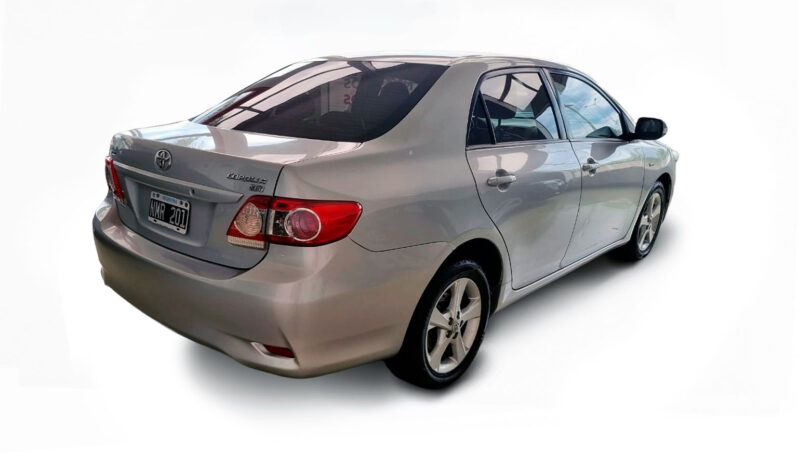 TOYOTA COROLLA XEI PACK 1.8 MT 2014 lleno