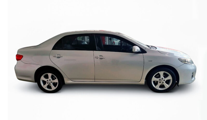 TOYOTA COROLLA XEI PACK 1.8 MT 2014 lleno