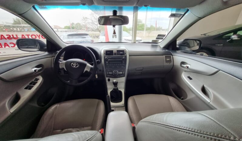 TOYOTA COROLLA XEI PACK 1.8 MT 2014 lleno