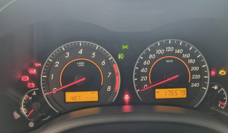 TOYOTA COROLLA XEI PACK 1.8 MT 2014 lleno