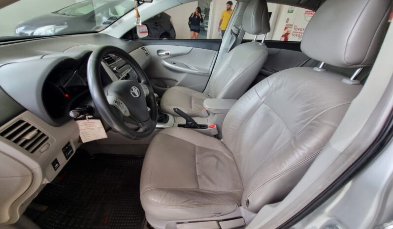 TOYOTA COROLLA XEI PACK 1.8 MT 2014 lleno