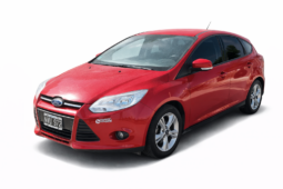 FORD FOCUS 5P 1.6 MT S 2014