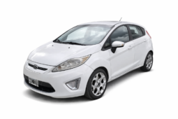 FORD FIESTA KINETIC TITANIUM DES 2013