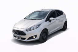 FORD FIESTA 1.6 L S 2015