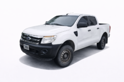 FORD RANGER DC 4X2 XL SAF 2.2L 2013