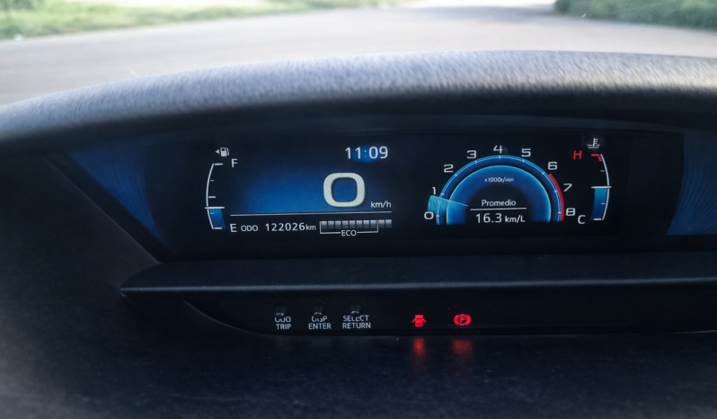 TOYOTA ETIOS XS 1.5 6MT 5P 2016 lleno