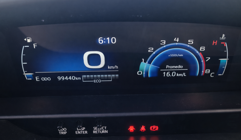 TOYOTA ETIOS X 1.5 6MT 4P 2019 lleno