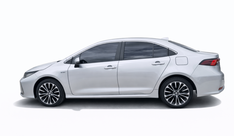 TOYOTA COROLLA HEV 1.8  SEG CVT SAFETY 2025 lleno