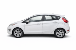 FORD FIESTA KINETIC TITANIUM DES 2013