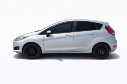 FORD FIESTA 1.6 L S 2015
