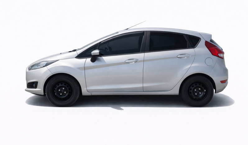 FORD FIESTA 1.6 L S 2015 lleno