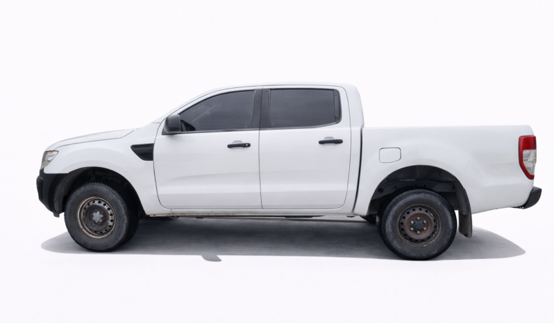 FORD RANGER DC 4X2 XL SAF 2.2L 2013 lleno
