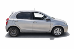 TOYOTA ETIOS XS 1.5 6MT 5P 2016 lleno
