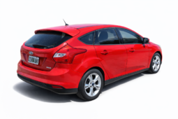 FORD FOCUS 5P 1.6 MT S 2014