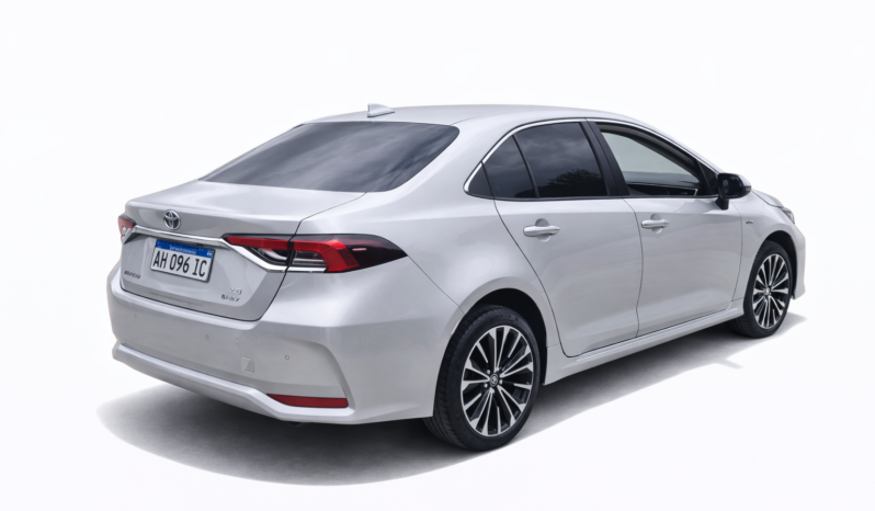 TOYOTA COROLLA HEV 1.8  SEG CVT SAFETY 2025 lleno