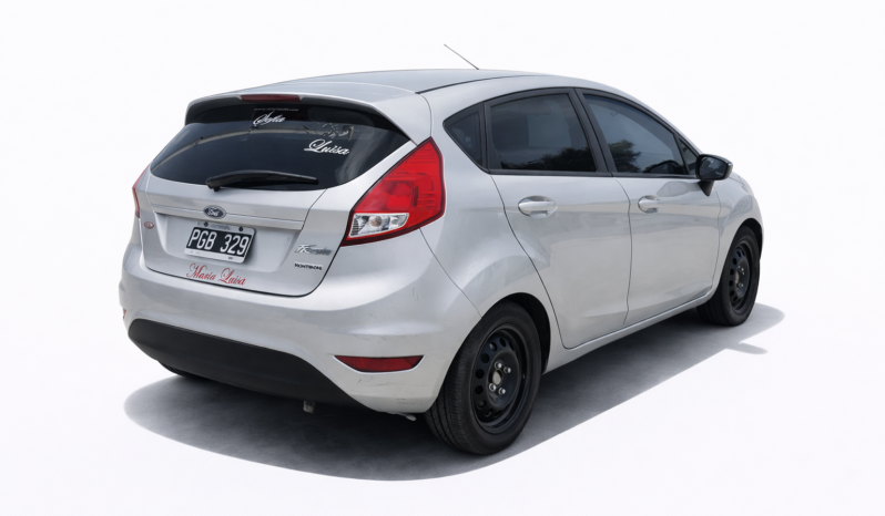 FORD FIESTA 1.6 L S 2015 lleno