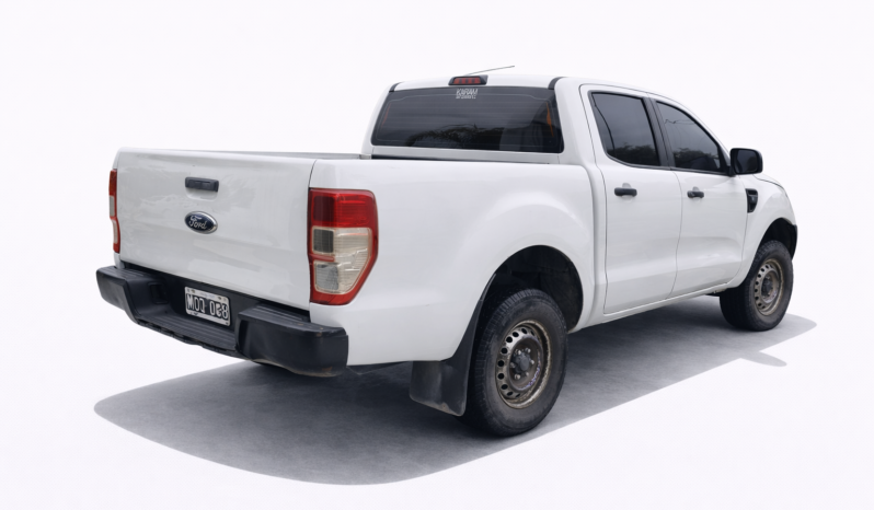 FORD RANGER DC 4X2 XL SAF 2.2L 2013 lleno